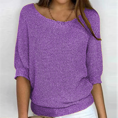 Riviera Slouch Knit
