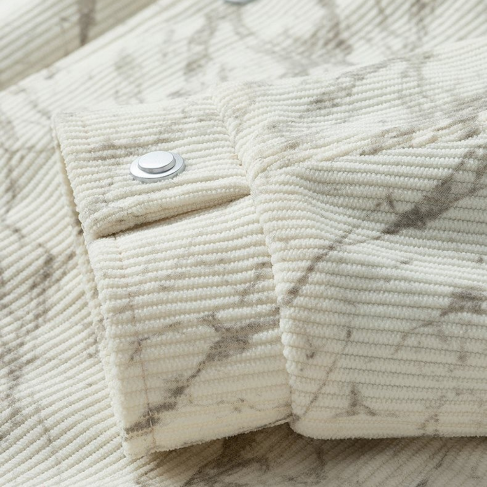 Dalton Quilted Cord Jacket