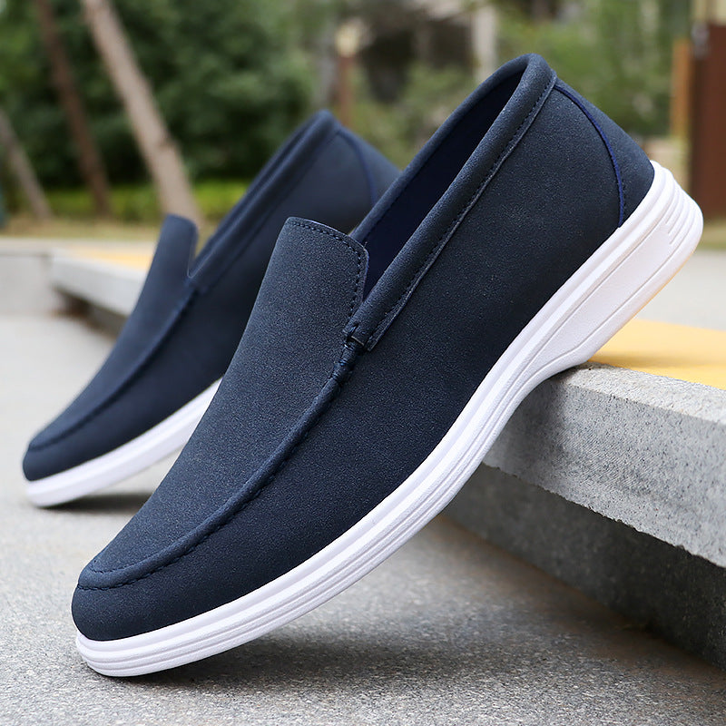 The Nonchalant Shoes