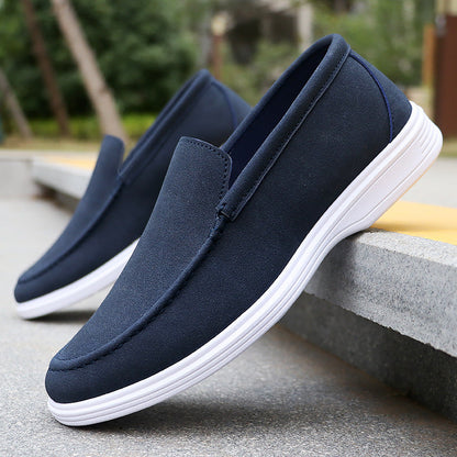The Nonchalant Shoes