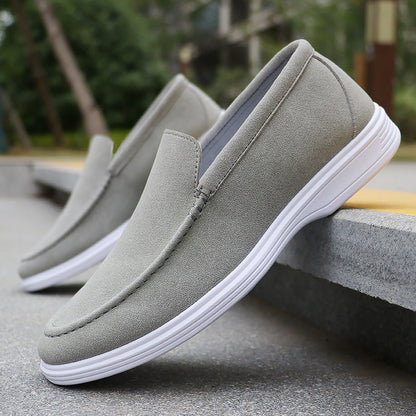 The Nonchalant Shoes