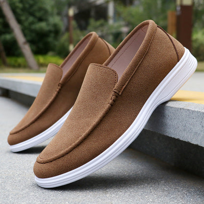 The Nonchalant Shoes