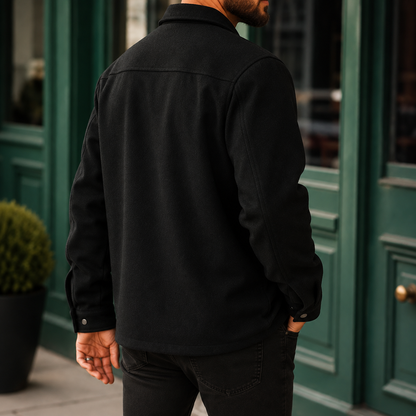 Fairholme Overshirt Jacket