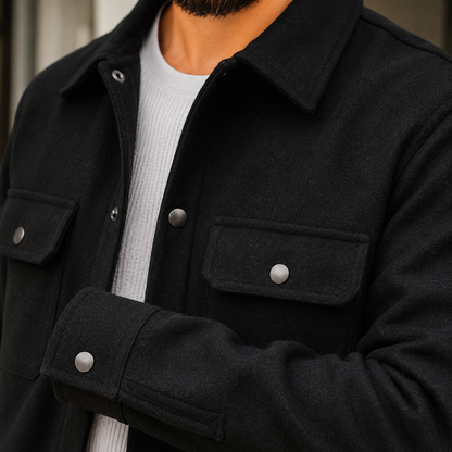 Fairholme Overshirt Jacket