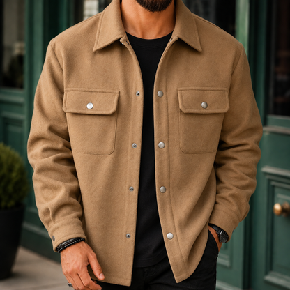 Fairholme Overshirt Jacket