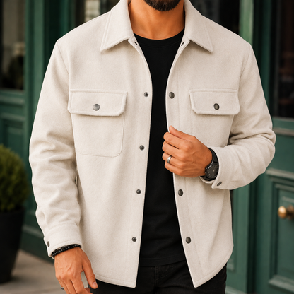 Fairholme Overshirt Jacket