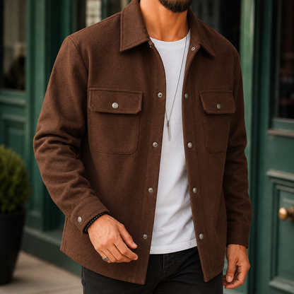 Fairholme Overshirt Jacket