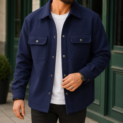 Fairholme Overshirt Jacket