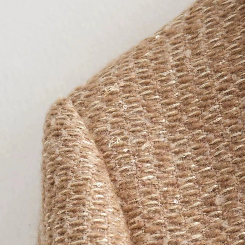 Boucle Tweed Jacket
