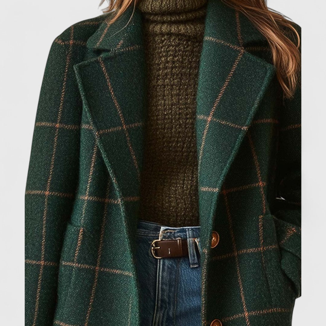 Astoria Wool Coat