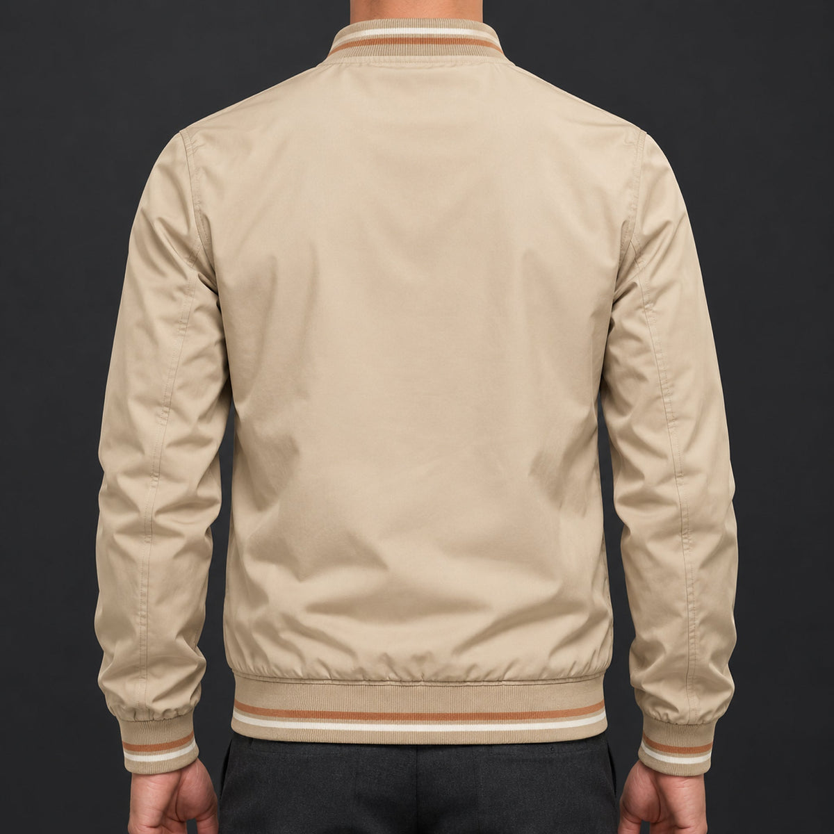 Hartwell Bomber Jacket