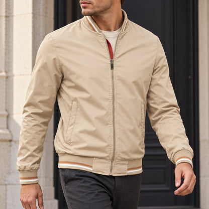 Hartwell Bomber Jacket