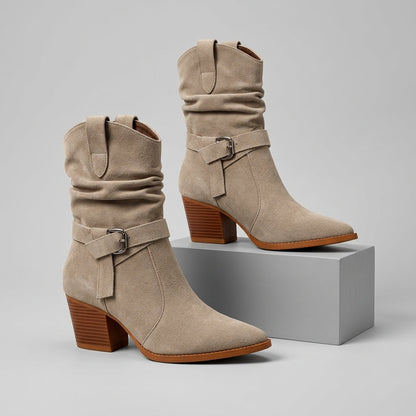 Cassara Wraparound Boots