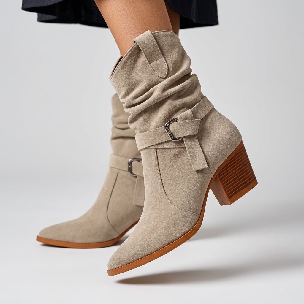 Cassara Wraparound Boots