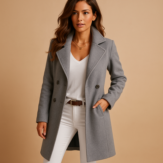 The Madison Tailored Coat
