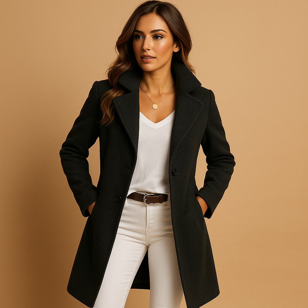 The Madison Tailored Coat