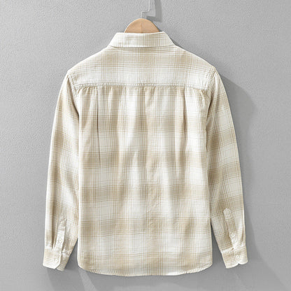 Roman Plaid Shirt