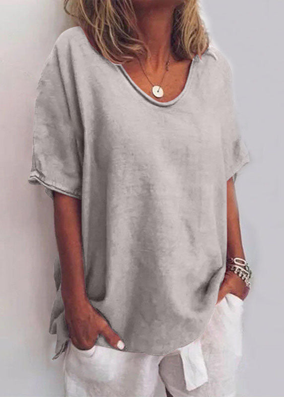 Positano Slouch Tee