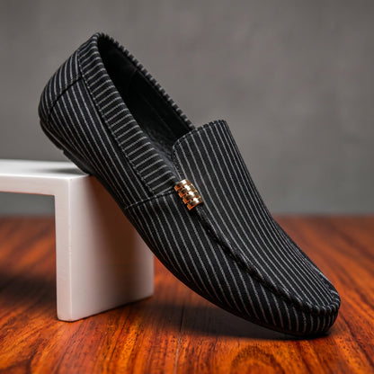 Sovereign Pinstripe Loafer