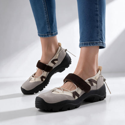 Chunky Mary Jane Sneakers