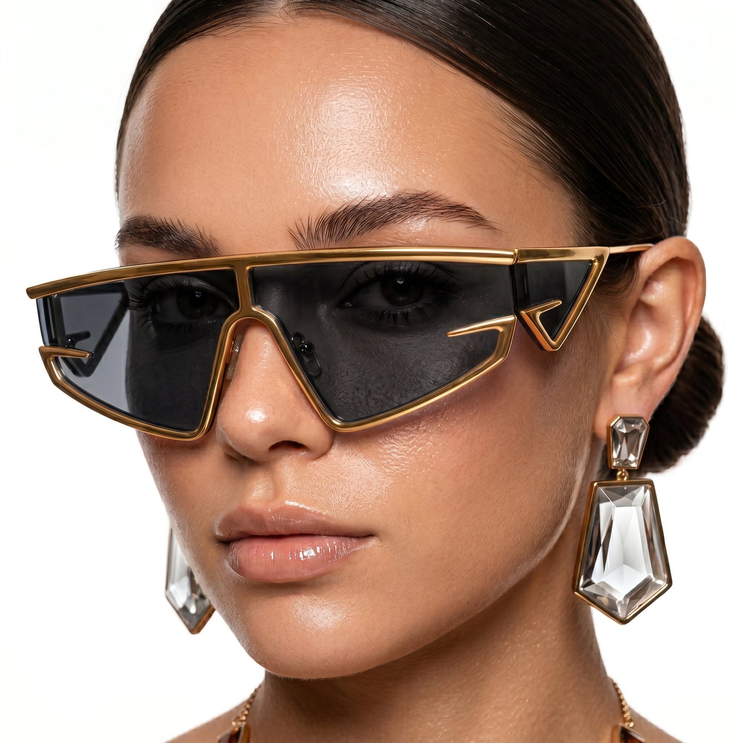 Zenith Angular Shield Sunglasses