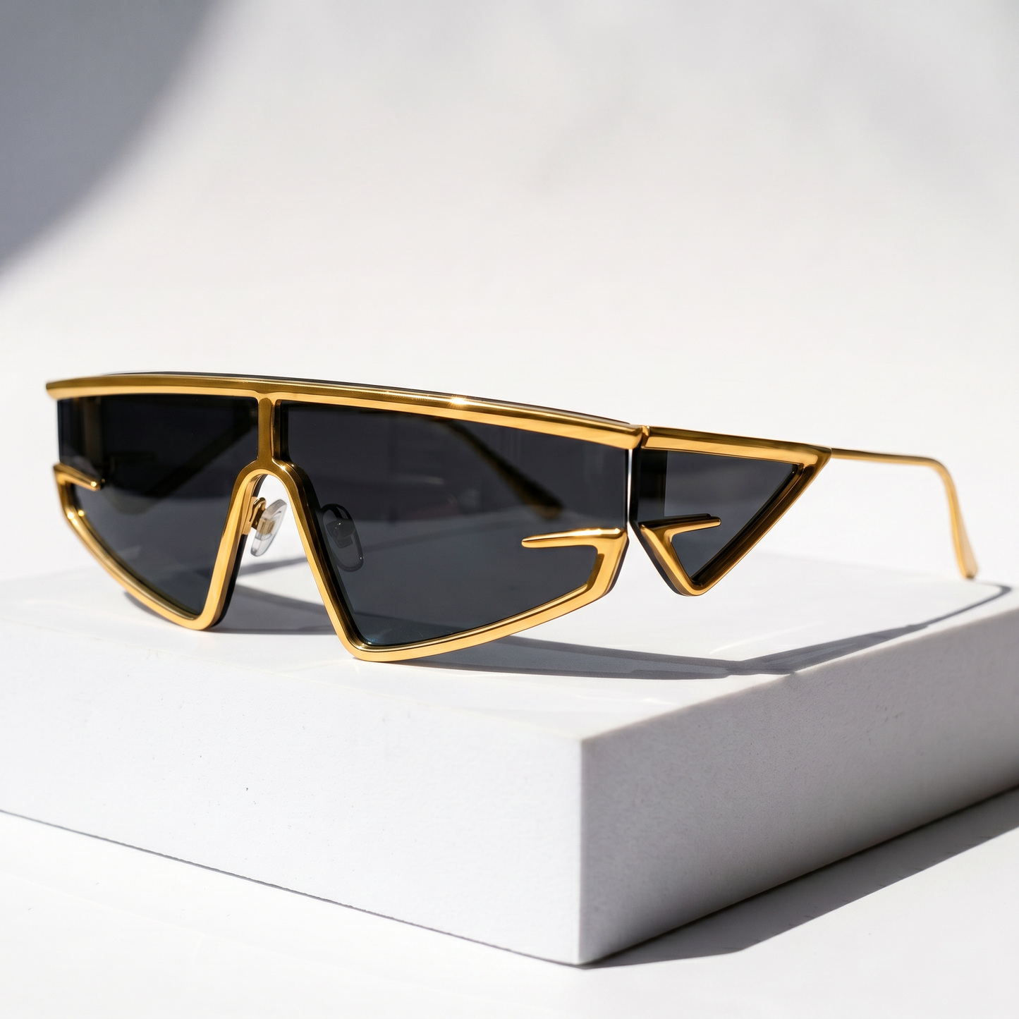 Zenith Angular Shield Sunglasses