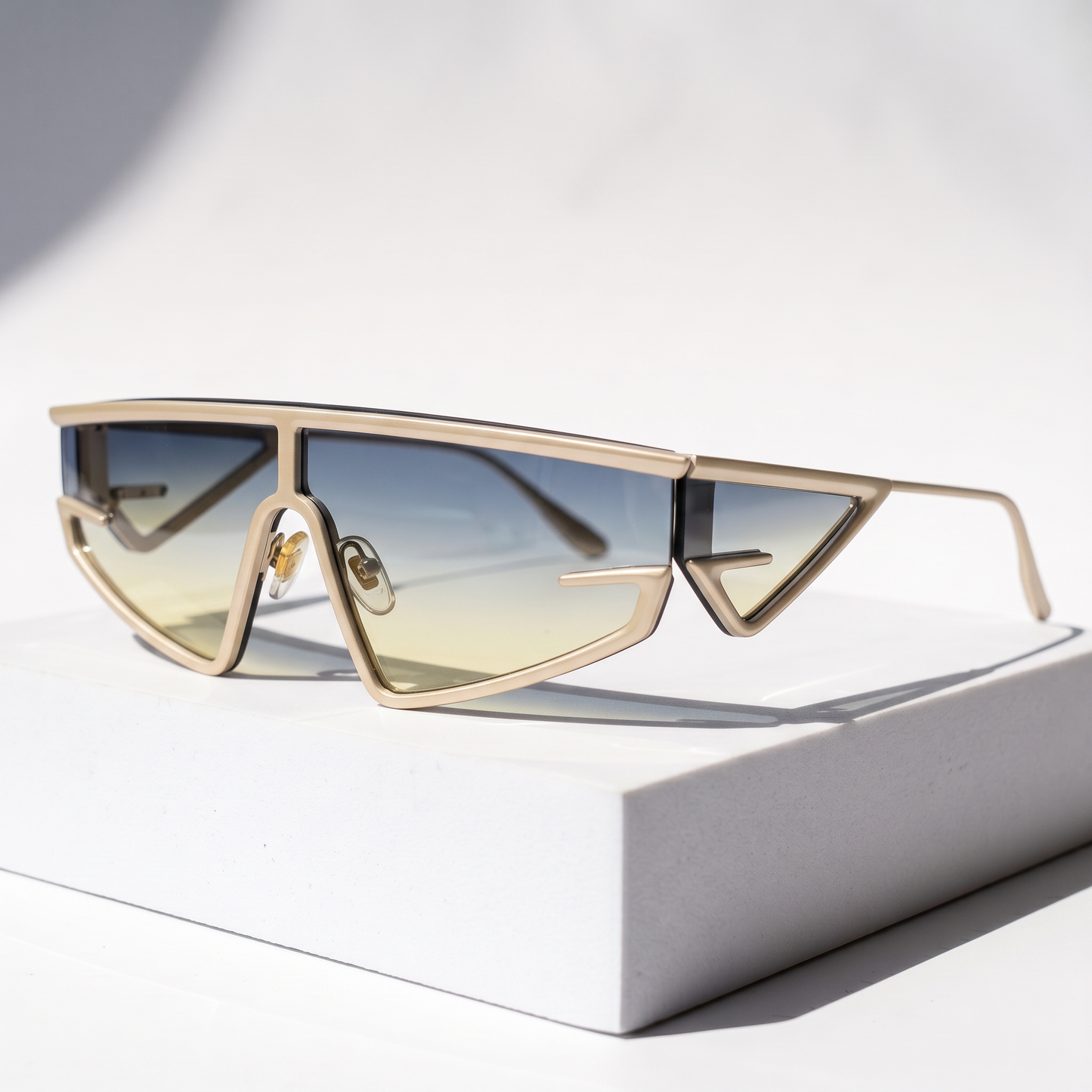 Zenith Angular Shield Sunglasses