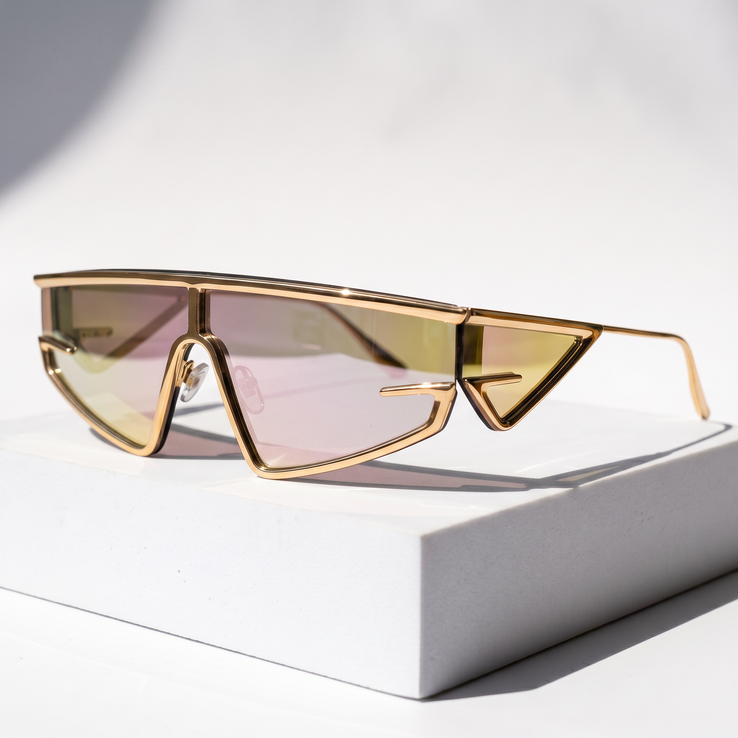 Zenith Angular Shield Sunglasses
