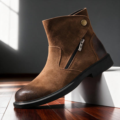Callisto Rugged Suede Boot