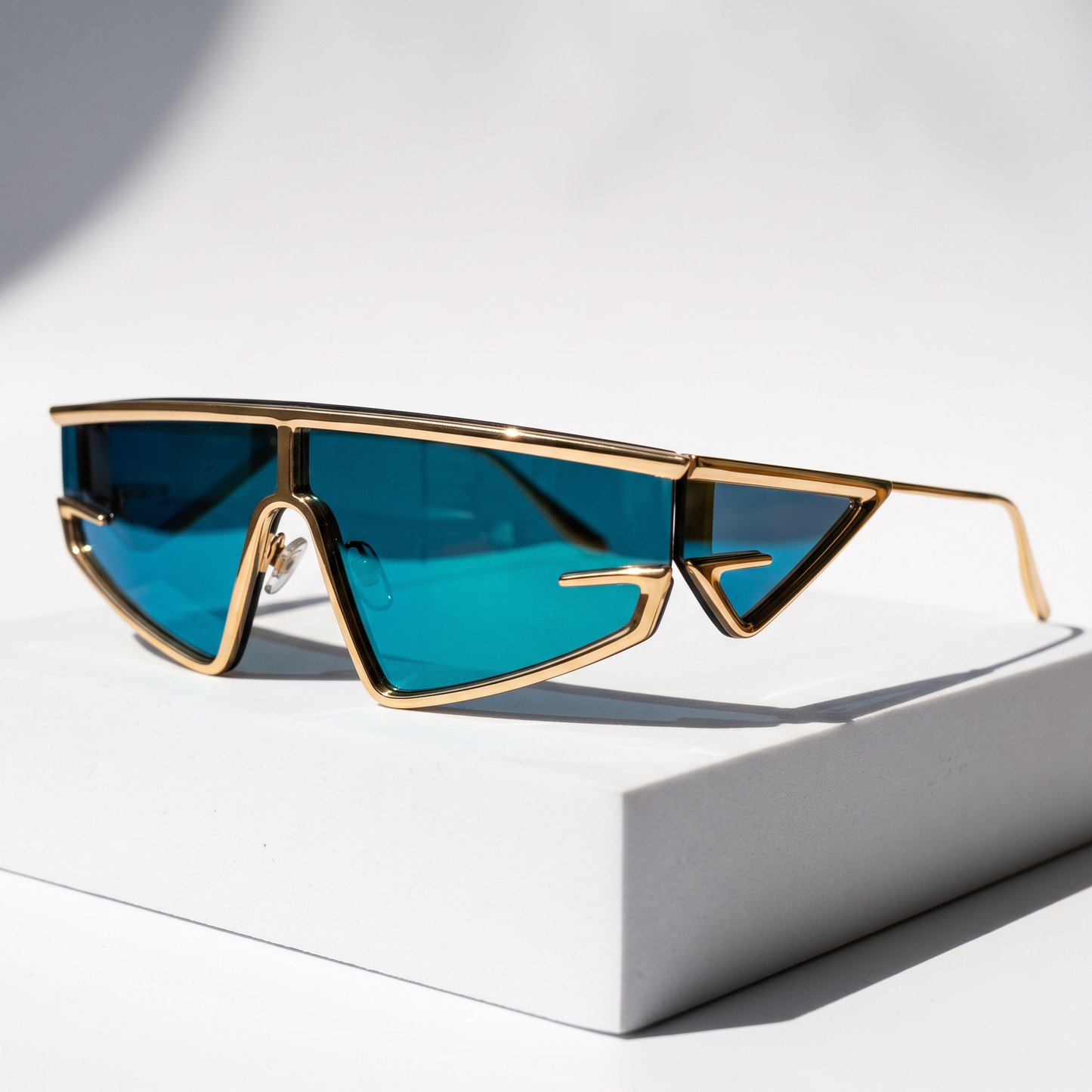 Zenith Angular Shield Sunglasses