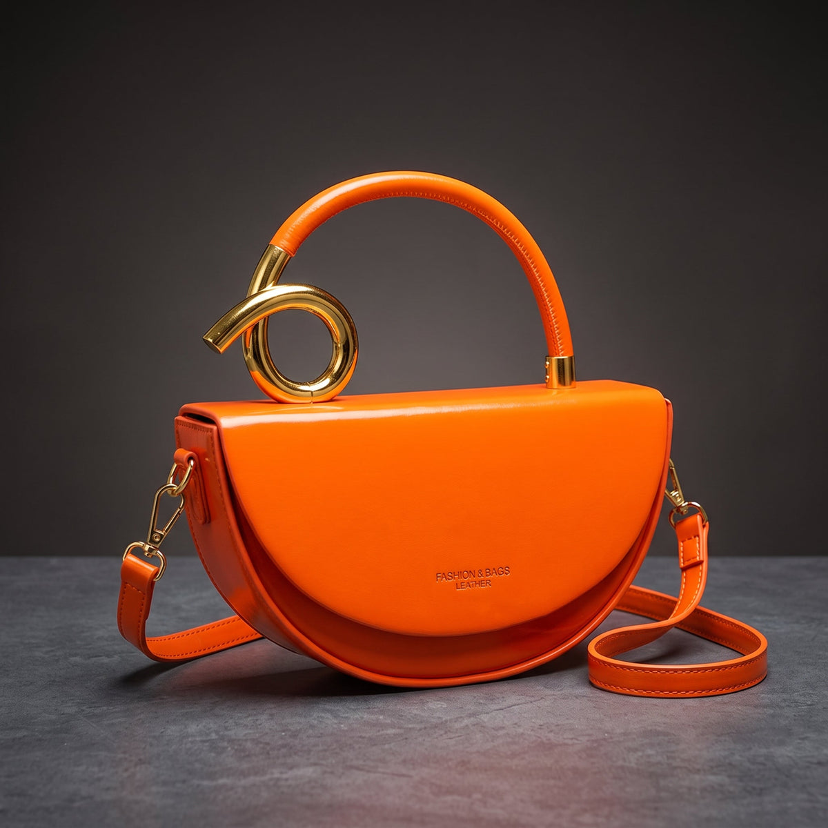 Cassia Crimson Crossbody