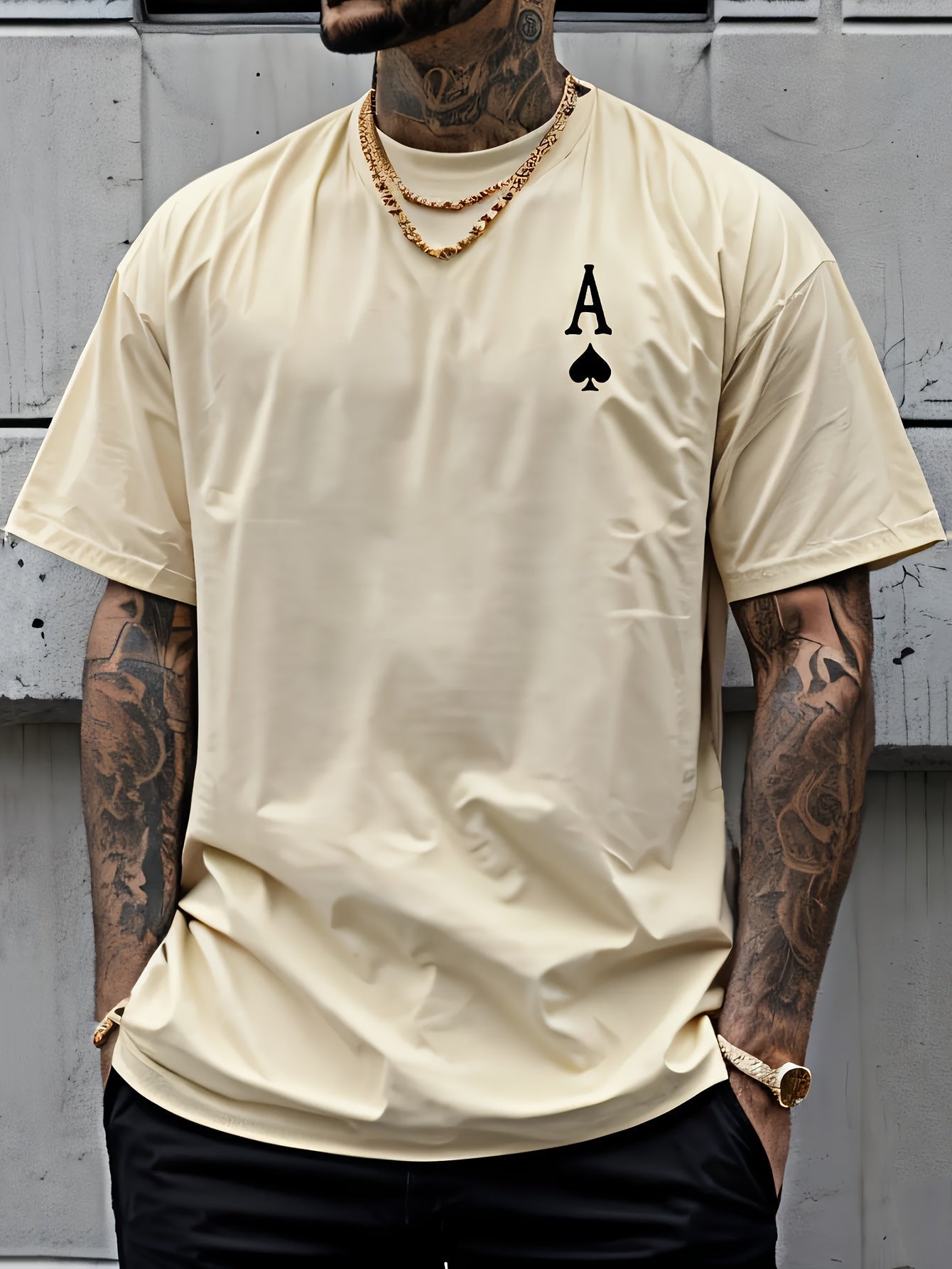 Sovereign Card Oversized Tee
