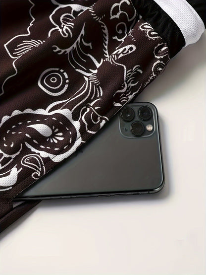 Ashford Bandana Short