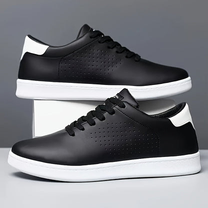 Pavé Perforated Court Sneaker