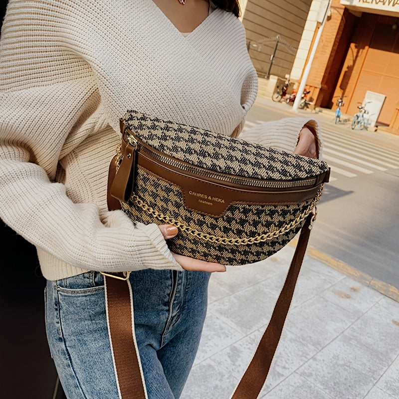Soren Chain Crossbody