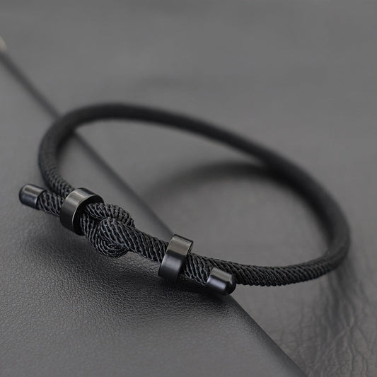 The Infinity Knot Cord