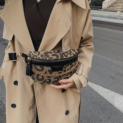 Soren Chain Crossbody