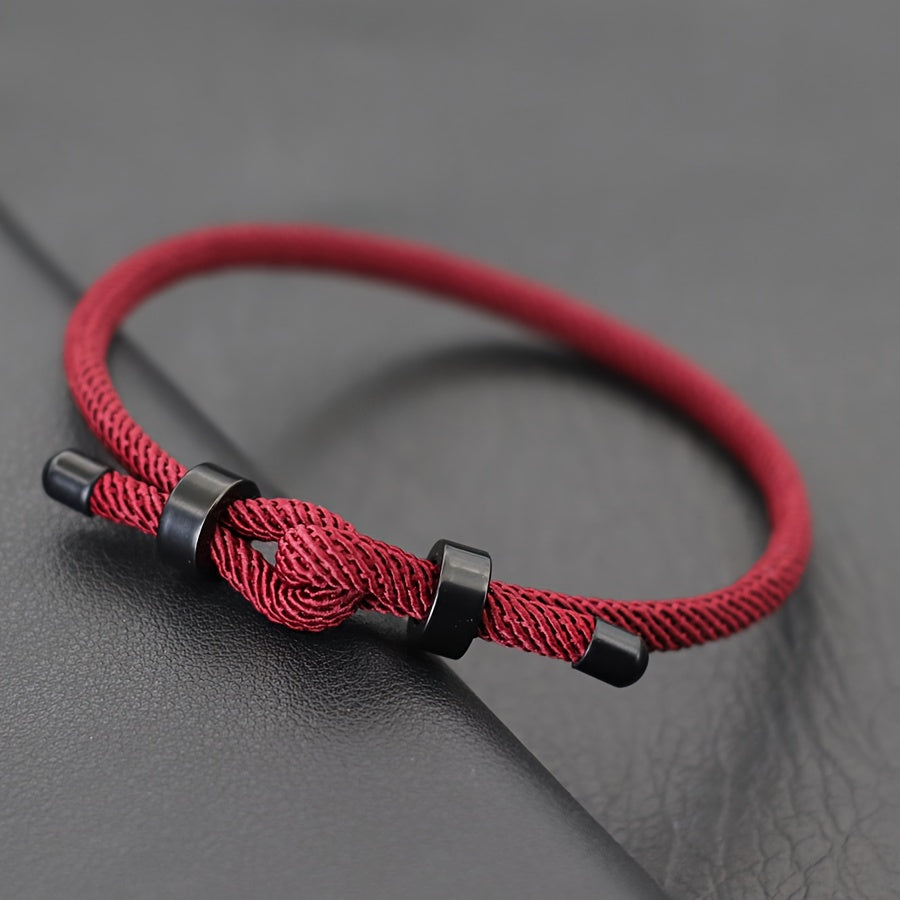 The Infinity Knot Cord