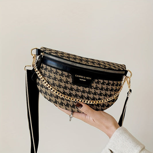 Soren Chain Crossbody