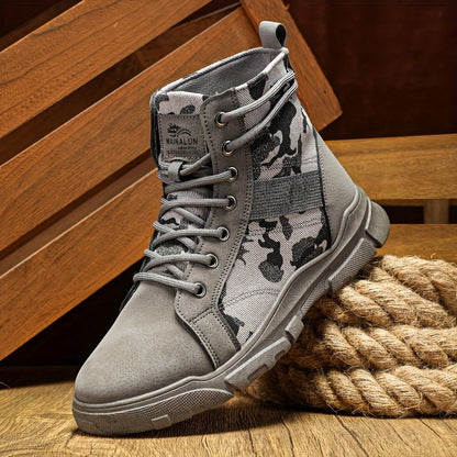 Recon All-Terrain Camo Boot