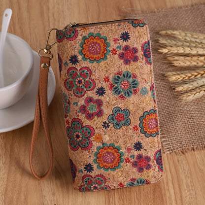 Sienna Mosaic Boho Wallet