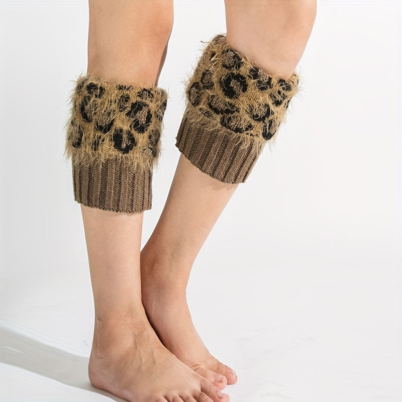 Savannah Faux Fur Boot Cuffs