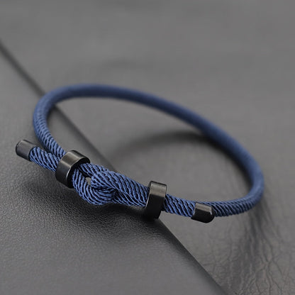 The Infinity Knot Cord