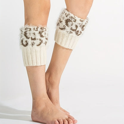 Savannah Faux Fur Boot Cuffs