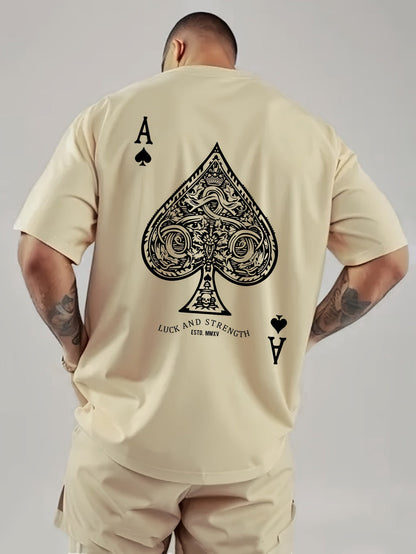 Sovereign Card Oversized Tee