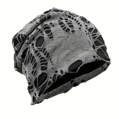 Ravaged Cashmere Beanie