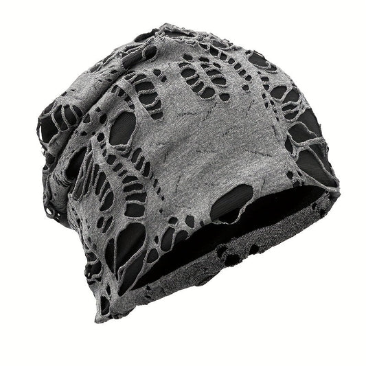 Ravaged Cashmere Beanie