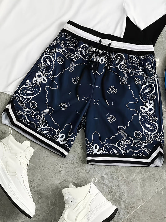 Ashford Bandana Short