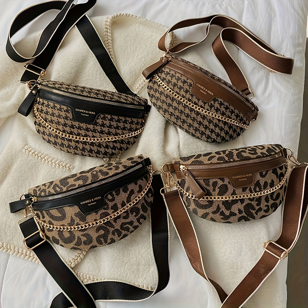 Soren Chain Crossbody
