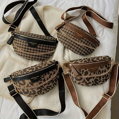 Soren Chain Crossbody
